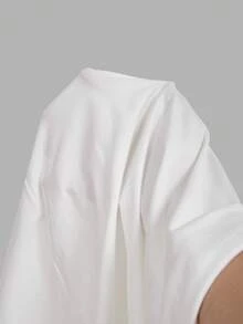 SHEIN MOD 4件套三穿女式休闲纯色修身上衣，包括高领上衣、露肩上衣等多种款式，风格百搭，适合节日、乡村、舞会等场合，可爱又时尚，是秋冬季的理想之选。适合各种场合，包括感恩节等。 - 彩色 - 查看 16