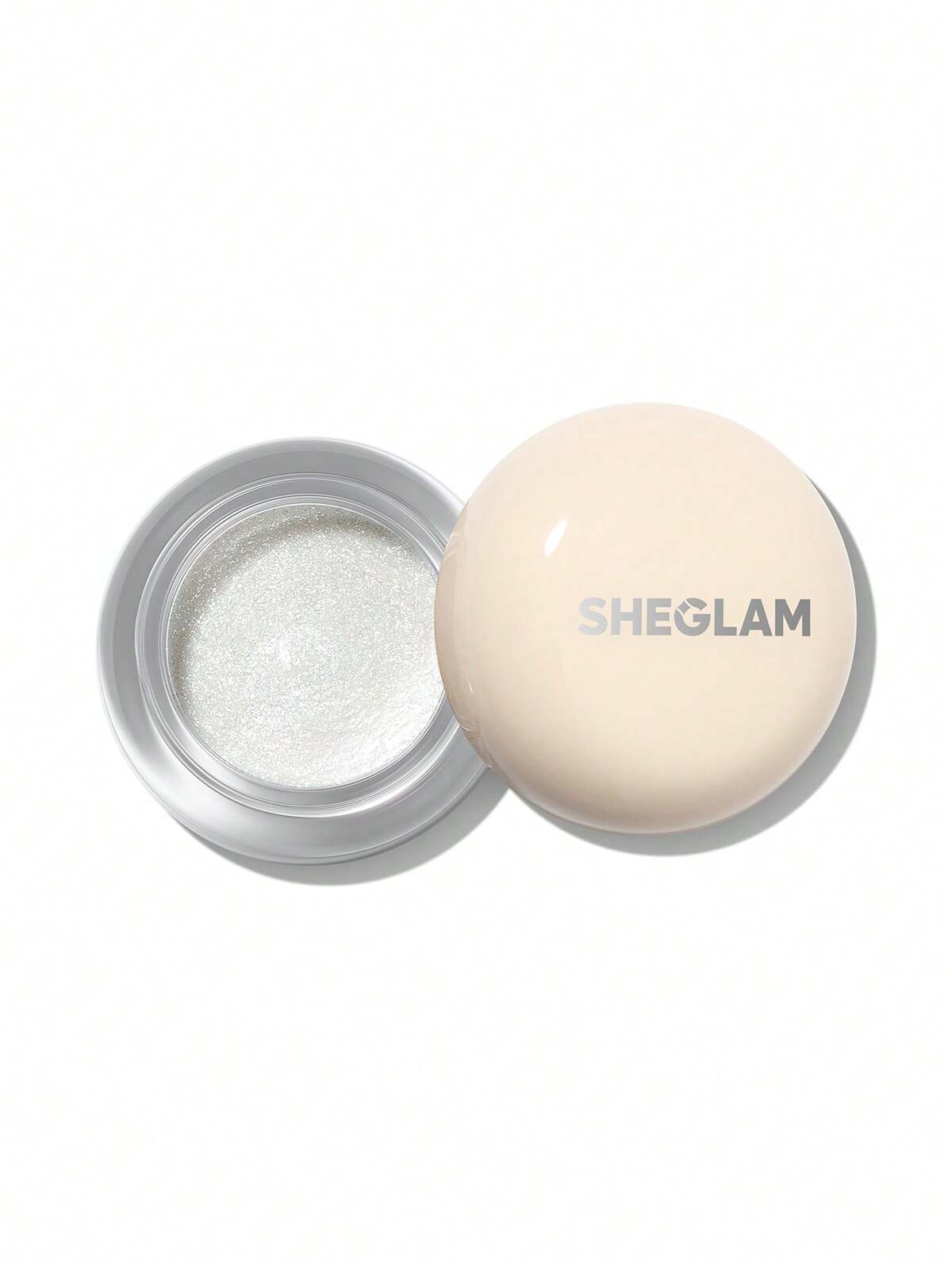 Starstruck Cream Eyeshadow Pot-Celeste Brand Beauty Makeup Face Paint Cosmetic For Women Girls Perfect For Fall Winter Ideal For Y2K Fancy Fashion Suitable For Birthday Christmas Present Party Ready Best Color