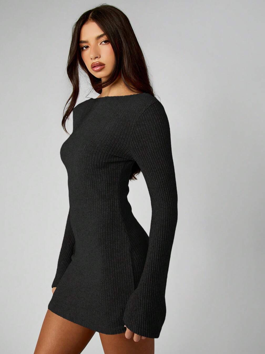 dress formal long LaDivine CD0192 Sleeve Evening Size:8 US / 38 EU YGroup_2DI18 Waterproofing Spray airy feel when walking