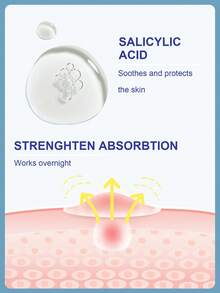 Slow Sunday 祛痘夜间贴，12片装，水胶体敷料，含水杨酸，适合夜间使用，防水透气，清爽舒适，温和不刺激，日常护理，遮盖力强，适用于面部和身体，有效遮盖痘痘和瑕疵，夏季适用，护肤，Y2K风格，派对必备 - Night - 查看 2