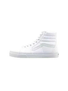 Vans SK8-Hi Damen Sneaker Weiß VD5I - Weiss - Übersicht 5