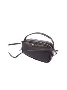 ARA CAMERA DZ CROSSBODY Women's Bag Black - Black Grey - View 2
