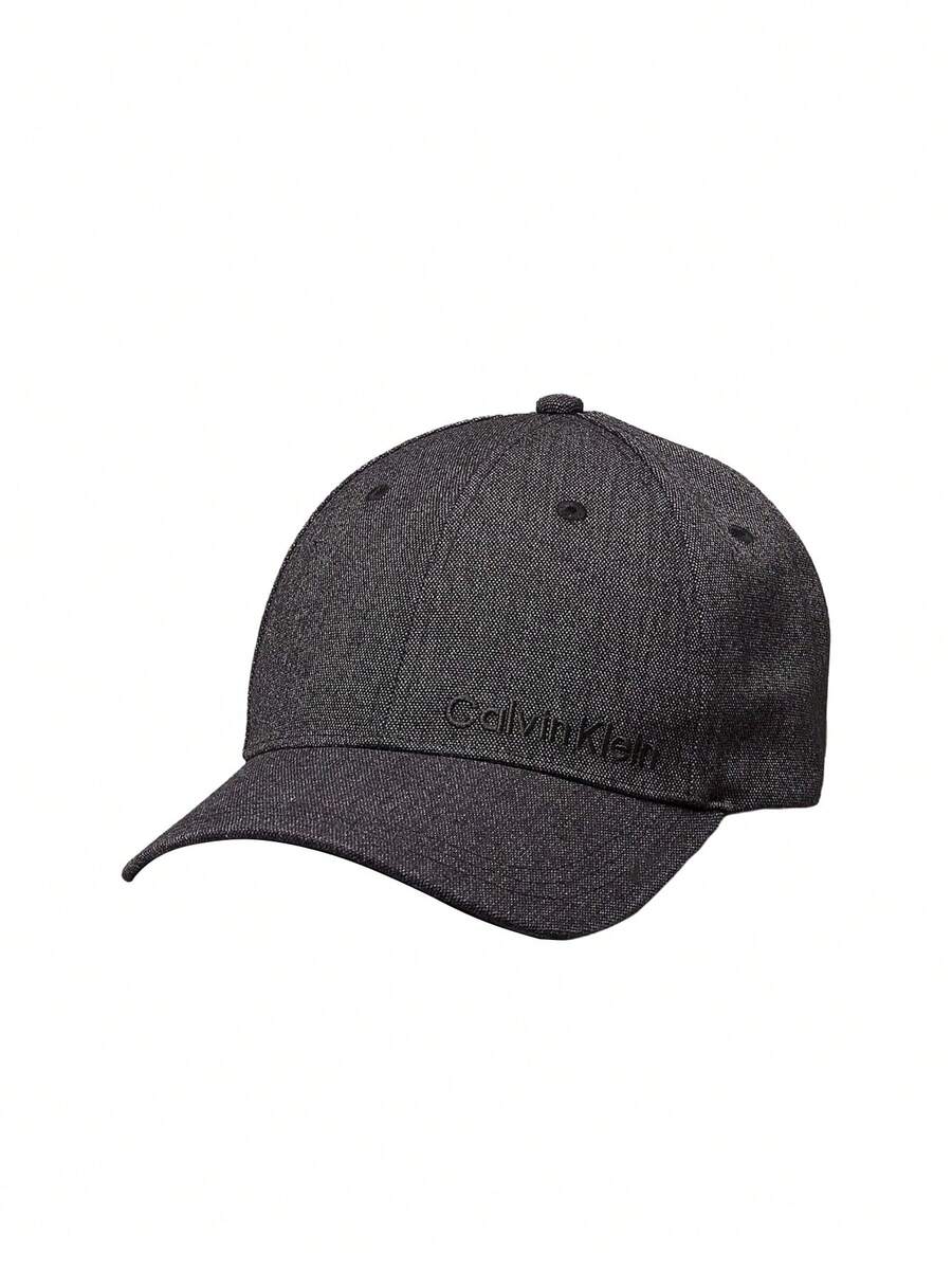 Calvin Klein Hemp Men's Baseball Cap Black - Gray - View 1