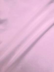 LOONEY TUNES X SHEIN 女式字母与卡通图案圆领短袖T恤 - 白色 - 查看 6