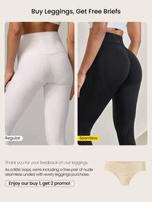 GLOWMODE 24" nahtlose Leggings mit hoher Taille und Perforationen, mittlere Belastung, Fitnessstudio, Workout, Herbst Winter