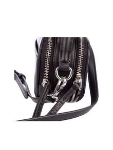ARA CAMERA DZ CROSSBODY Women's Bag Black - Black Grey - View 3