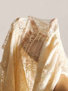 SHEIN ICON Robe nuisette à volants avec encolure en V noire, grande taille. Robe sexy à fines bretelles et ourlet à volants, style Y2K avec partie avant courte et dos long