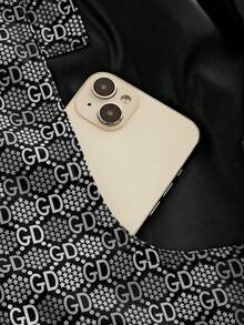 Manfinity NXTstreet Fashionable Versatile Men's Zip-Up Long Sleeve Shacket - White - View 5