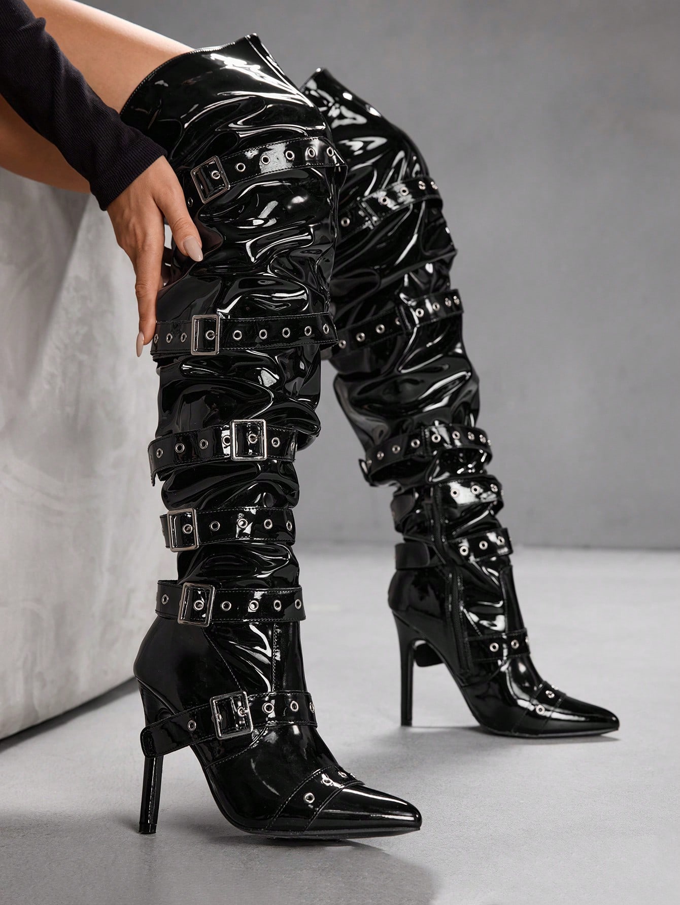 Women Fashion Boots｜cuccoo