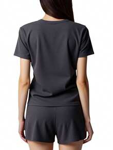 Calvin Klein Women's Loungewear Set Grey - Grey - View 2