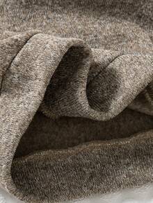 Souflis Ensemble 2 pièces style vintage pour garçons de 4 à 7 ans, comprenant un sweat-shirt à capuche à fleurs et un pantalon en velours côtelé. Tissu doux, design élégant, convient pour l'école, les tenues décontractées, une tenue confortable et pour l'automne/l'hiver