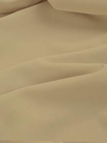 SHEIN Clasi Women's Solid Color Pleated Wide Leg Loose Casual Pants