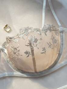 2件套浪漫可爱性感内衣套装