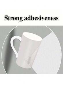 10 张 A4 自粘纸、白色粘性标签、光面/哑光表面、强力粘性背衬、适用于激光/喷墨打印、办公室和日常使用、易剥离、高品质可打印贴纸、白色标签纸 A4