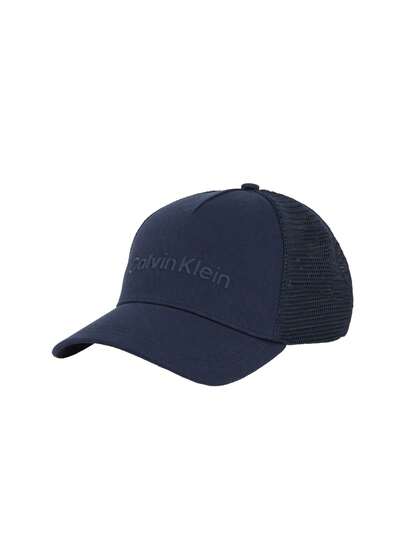 Calvin Klein Men's Baseball Cap Dark Sapphire