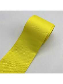 1pc 5yards 5cm Grosgrain Ribbon Polyester Ribbon For Christmas Wedding Decoration DIY Gift Wrapping - Pick Colors - View 15