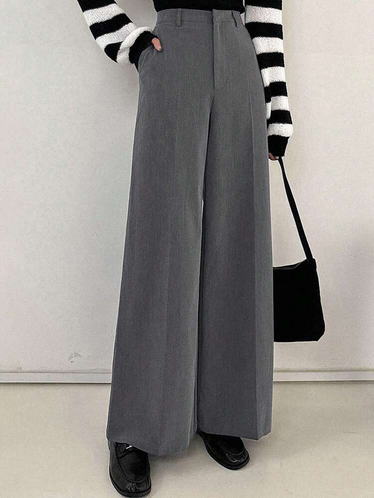 Women's Tall/Long Leg Length Casual Suit Pants