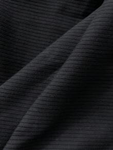 Elamini Váy xếp ly cổ điển thanh lịch cho mùa tựu trường - Màu xanh nhạt - Xem 6