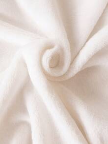 2pcs Teenage Boys Casual Plush Fleece Raglan Sleeve Contrast Color Top And Pants Loungewear Set, Autumn/Winter Fleece Sleepwear - Multicolor - View 7