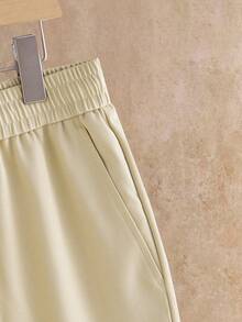 Manfinity VCAY Bộ áo sơ mi dài tay họa tiết Paisley Bohemian cổ điển và quần cạp chun cho nam đi làm hàng ngày đi tiệc - Nhiều màu - Xem 4