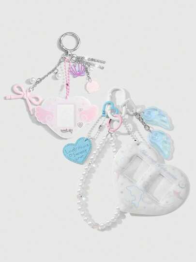Kawaii Keyrings & Keychains