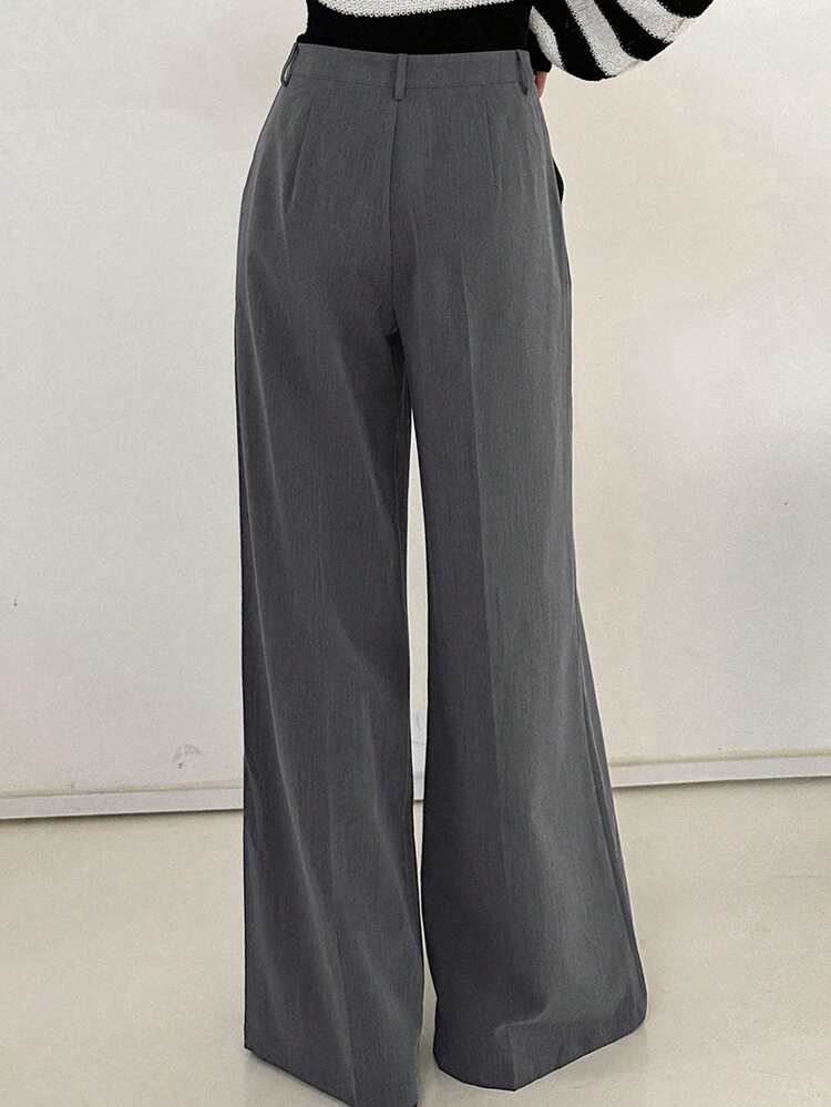 Women's Tall/Long Leg Length Casual Suit Pants