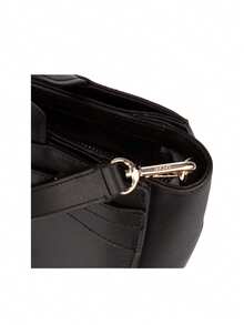 DKNY BECKETT SATCHEL SUTT Women's Bag Black - Black - View 3