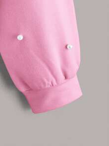 SHEIN Suéter casual de parchwork de punto 2 en 1 para adolescentes, otoño/invierno