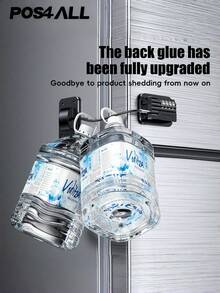 1/2 包冰箱密码锁，儿童及婴儿安全冰箱锁，带密码，保障儿童、幼儿及儿童安全，自粘式冷冻室锁，适用于橱柜、抽屉、烤箱、窗户