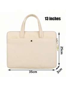 Cirelle 1 件 13-14 英寸女士笔记本电脑包手提包，15.6 英寸游戏笔记本电脑内胆包
