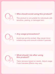 SlowSunday AHA + BHA 果酸焕肤精华，蕴含乳糖酸和水杨酸，精准针对暗沉、粗糙、色斑和瑕疵，温和去角质，不刺激，适合油性肌肤，打造温暖冬日造型，适合冬季、Y2K 季、派对及送礼场合，情人节、斋月、斋月聚会及送礼佳品，是派对的理想之选。 - 無色 - 查看 6