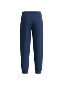 Tommy Hilfiger Mini Corp Unisex Sweatpants Dark Night Navy - Navy Blue - View 2