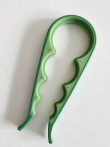 1/2pcs Multifunctional 4-In-1 Jar Opener,Jar Gripper,Lid Opener,Can Opener,Bottle Opener, Easy To Use For Children, Elderly- Kitchen Gadget For Easy Access To Jars And Cans, Efficient Convenient Time-Saving Can Opener Tool - Multicolor - View 12