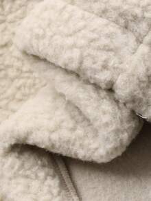 DAZY Baby Boy Fleece Casual Loose Long Sleeve Sweatshirt