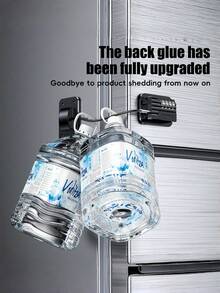 1/2 包冰箱密码锁，儿童及婴儿安全冰箱锁，带密码，保障儿童、幼儿及儿童安全，自粘式冷冻室锁，适用于橱柜、抽屉、烤箱、窗户