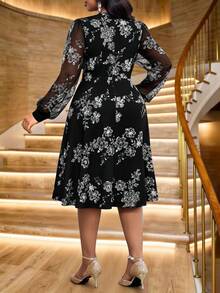 Fleurora Mùa xuân và mùa hè thanh lịch tiệc cocktail buổi hòa nhạc/lễ hội âm nhạc váy dài cổ tròn dệt nhiều màu một mảnh tay dài tay ngắn cỡ lớn váy sinh nhật và sự kiện lễ hội cỡ lớn quần áo mùa hè quần áo phụ nữ trang phục lễ hội mùa hè trang phục lễ hội cho phụ nữ quần áo mùa hè cho phụ nữ trang phục mùa hè cho phụ nữ váy mùa hè cho phụ nữ, váy chống nắng cho phụ nữ - Nhiều màu - Xem 2