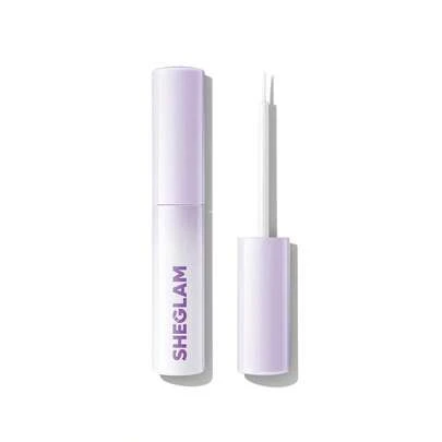 SHEGLAM Longwear Invisible Hold Lash Glue-Clear Brand Beauty Makeup Face Paint Cosmetic For Women Girls Perfect For Spring Summer Ideal For Y2K Fancy Fashion Suitable For Birthday Mother'S Day Gift Rave Party Ready Best Color