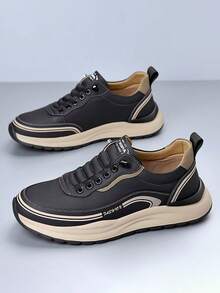 Men Sneakers - Black - View 5