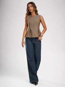 SHEIN Forever 21 Vêtements de printemps et d'été pour femmes : romantiques/de bal/de cérémonie/d'anniversaire/des années 90/décontractés chics/élégants/western/de sortie/mode/décontractés/Y2K/de club/de bureau/de cocktail/vintage/moulants/de rave/de festival/amusants/chics/old money/streetwear/de vacances/de concert country/de travail/modestes/de spring break/de enterrement de vie de jeune fille/de concert/baddie/basiques/de remise de diplôme/évasés/hauts noirs