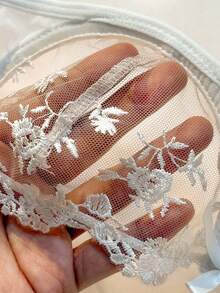 2件套浪漫可爱性感内衣套装