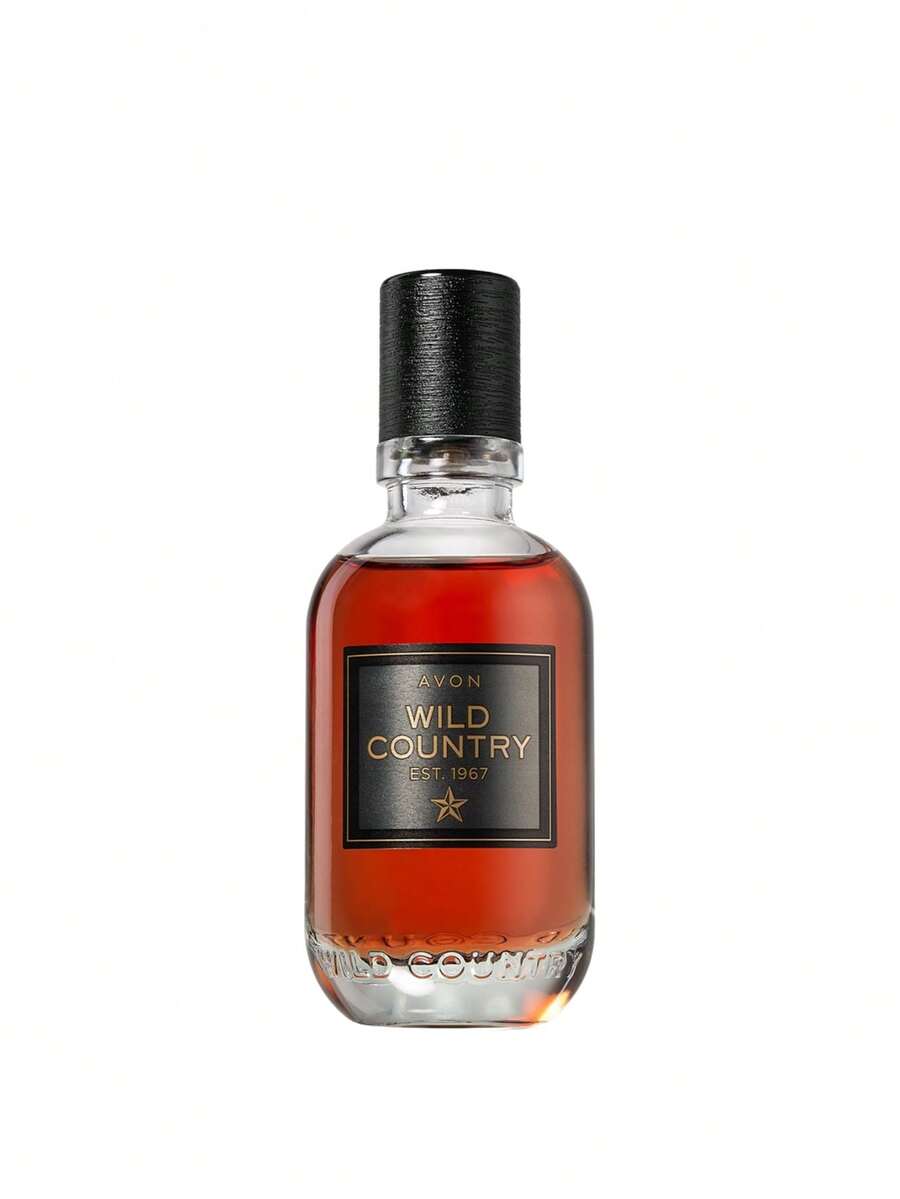 Avon Wild Country Eau De Toilette 75 Ml - Woody & Earthy - View 1