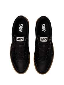 Asics Japan S Men Lässig Athletic Shoes Black 1201A107 - Schwarz - Übersicht 3