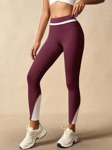 VARSIVA Women Leggings Women's Long Knitted Sports Leggings With Stylish Lace-Up Detail And Functional Pocket Cut Out Leggings Light Grey Leggings Criss Cross Leggings Workout Leggings Yoga Leggings