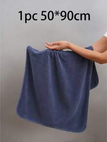 SHEIN 1/2PCS Jacquard 100% Cotton Towel & Bath Towel Set | Light, Thin, Soft & Highly Absorbent | Perfect For Home, Travel, Guest Use, Bathroom & Pool | Choose Your Size