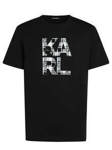 Karl Lagerfeld Men´S Sweatshirt Black - Black - View 4