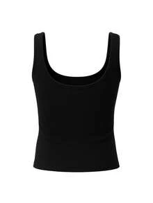Calvin Klein Women's Tank Top Black - Ck Black - View 5