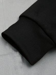 Manfinity Homme Bộ đồ nỉ nam tay raglan phối màu tương phản thời trang đa năng Bộ đồ nỉ nam Bộ đồ nỉ thiết kế dành cho nam Bộ đồ thể thao nam 2 món Bộ đồ nỉ nam Bộ đồ chạy bộ Giải trí hàng ngày, Chuyến đi cuối tuần, Hoạt động ngoài trời, Chuyến thám hiểm du lịch, Môi trường làm việc thoải mái hoặc Những dịp bán trang trọng, Quà tặng bạn trai/chồng, Quà kỷ niệm Trang phục Giáng sinh - Nhiều màu - Xem 4