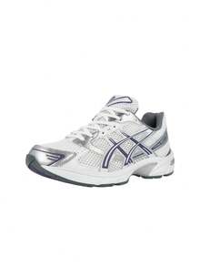 Asics Giày thể thao nữ Gel-1130 màu trắng/tím nhạt 1202A164 - TRẮNG/TÍM NHẠT - Xem 5