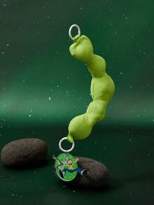 Rick and Morty X SHEIN 钥匙扣和钥匙链 - 彩色 - 查看 4