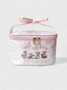 ROMWE Kawaii Makeup Bags - Multicolor - View 1